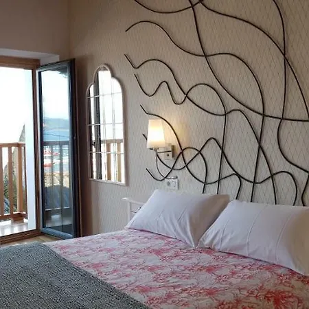 Villa A Casina De Dina à Finisterre Extérieur photo