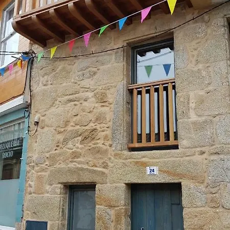 Villa A Casina De Dina à Finisterre Extérieur photo