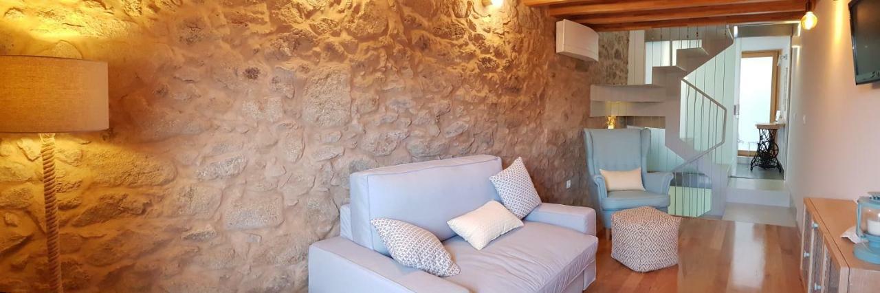 Hébergement de vacances A Casina De Dina