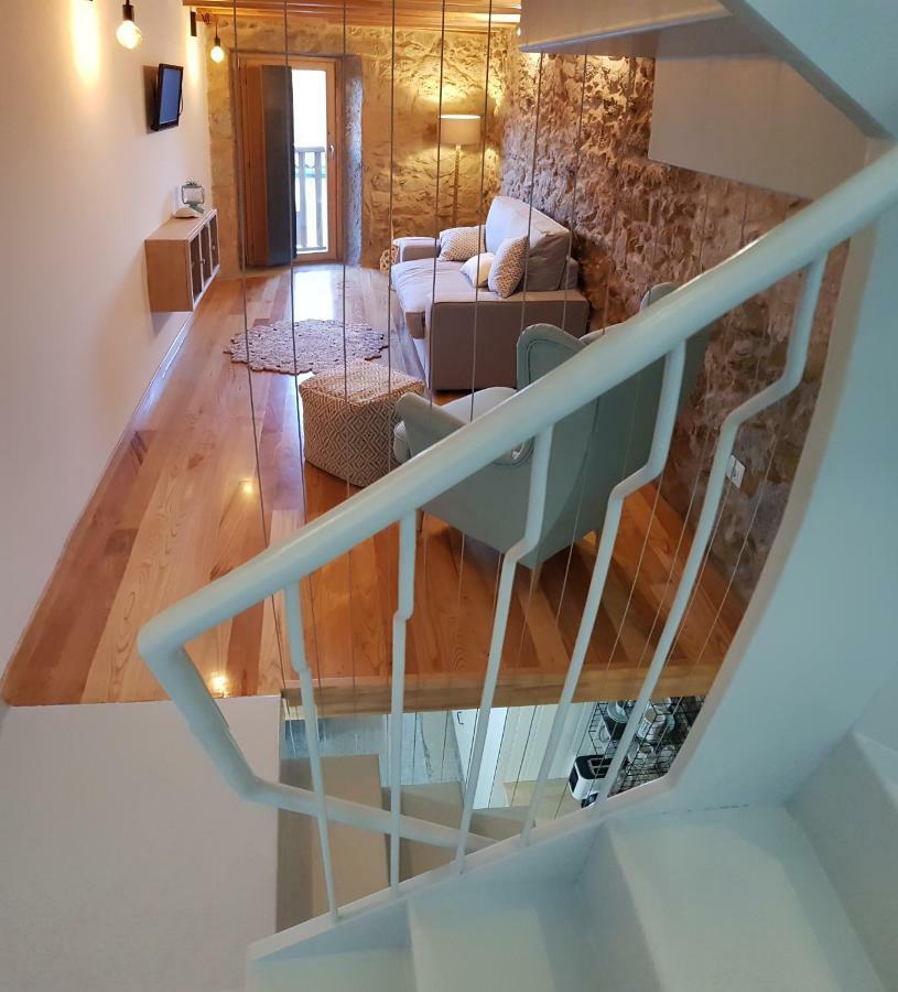 Hébergement de vacances A Casina De Dina Finisterre